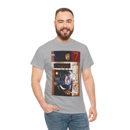 Sandman #47 T-Shirt - Dave McKean Art - DC/Vertigo Comics