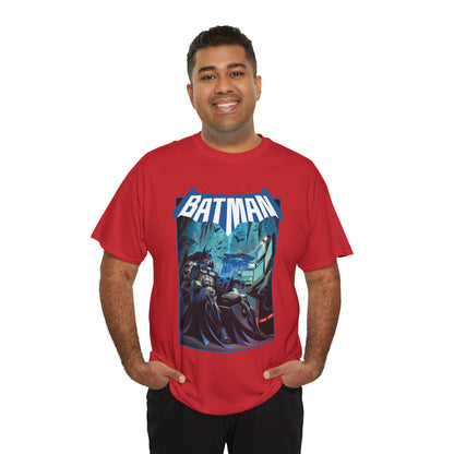 Batman T-Shirt - Claudio Castellini Art - DC Comics