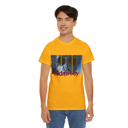Kid Eternity T-Shirt - Duncan Fegredo Art - From the 1991 Grant Morrison Mini - DC Comics/Vertigo