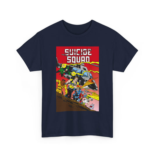 Suicide Squad T-Shirt - DC Comics