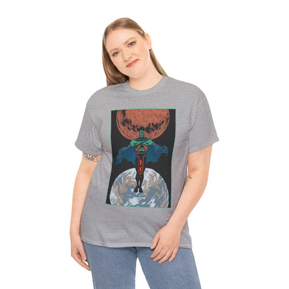 Martian Manhunter T-Shirt - Stjepan Šejić Art - J'onn J'onzz - Justice League Member - DC Comics