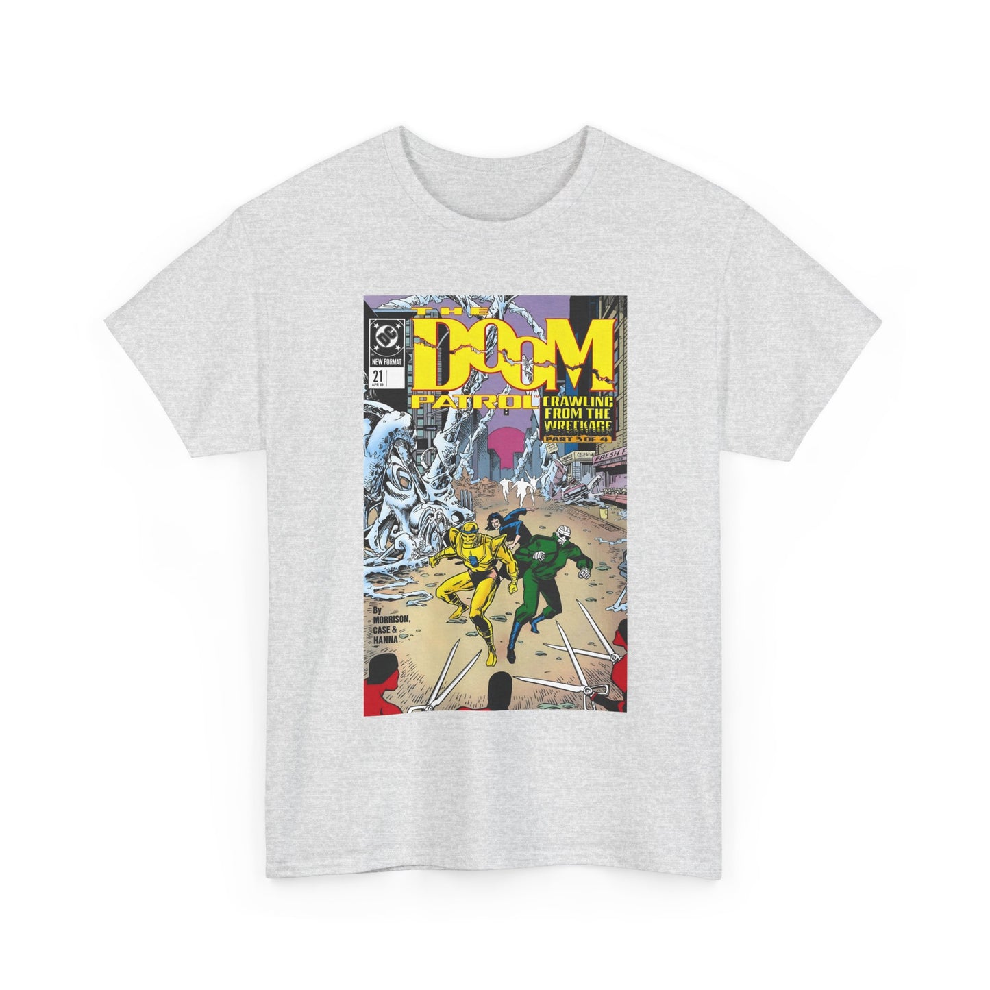Doom Patrol #21 T-Shirt - DC/Vertigo Comics