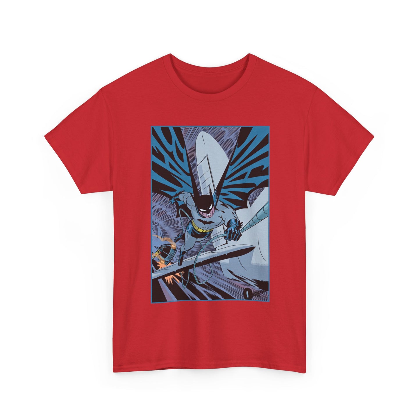 Batman T-Shirt - Darwyn Cooke Art - DC Comics