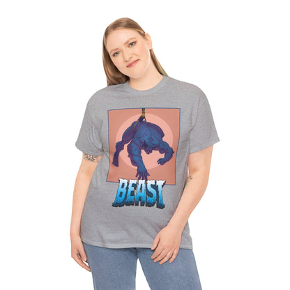 Beast T-Shirt - X-Men Member - Marvel Comics