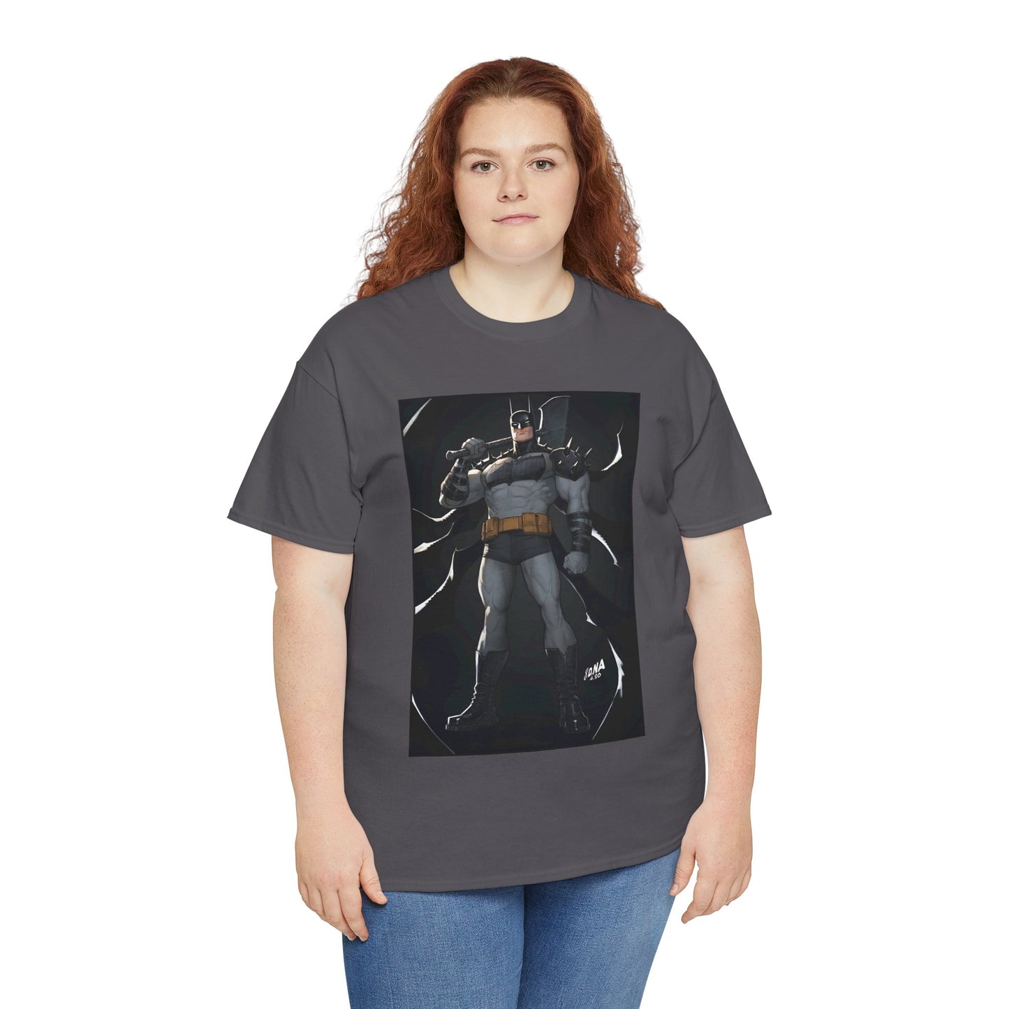 Absolute Batman Shirt - David Nakayama Art - DC Comics