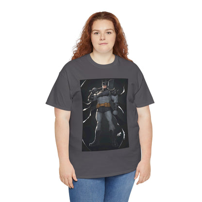 Absolute Batman Shirt - David Nakayama Art - DC Comics