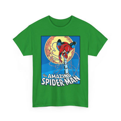 Amazing Spider-Man T-Shirt - Todd McFarlane Art - Marvel Comics