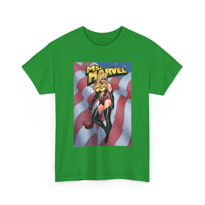 Ms Marvel T-Shirt - Marvel Comics