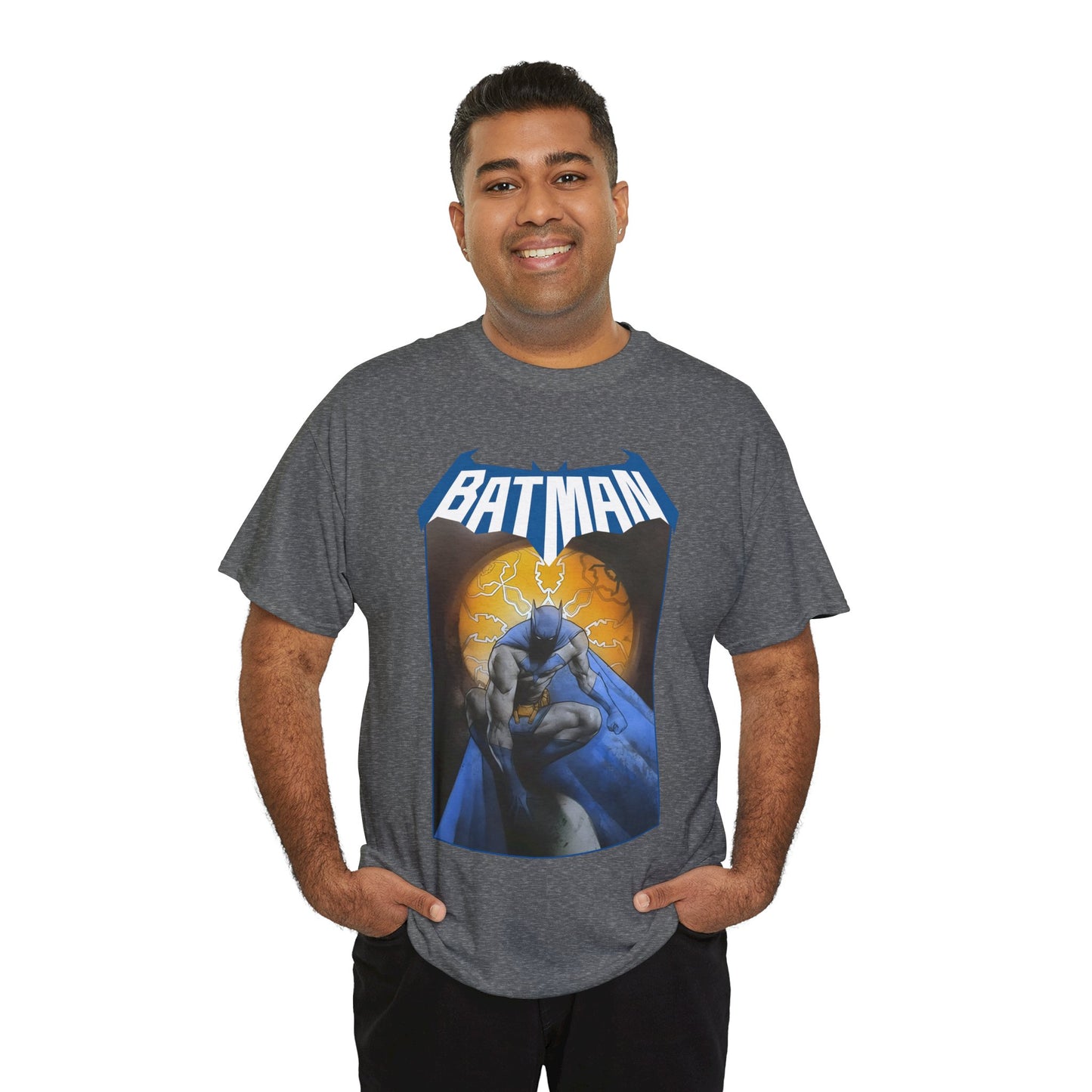 Batman T-Shirt - Ben Oliver Art - New 2025 Matt Fraction Series - Gotham City, Bruce Wayne - DC Comics