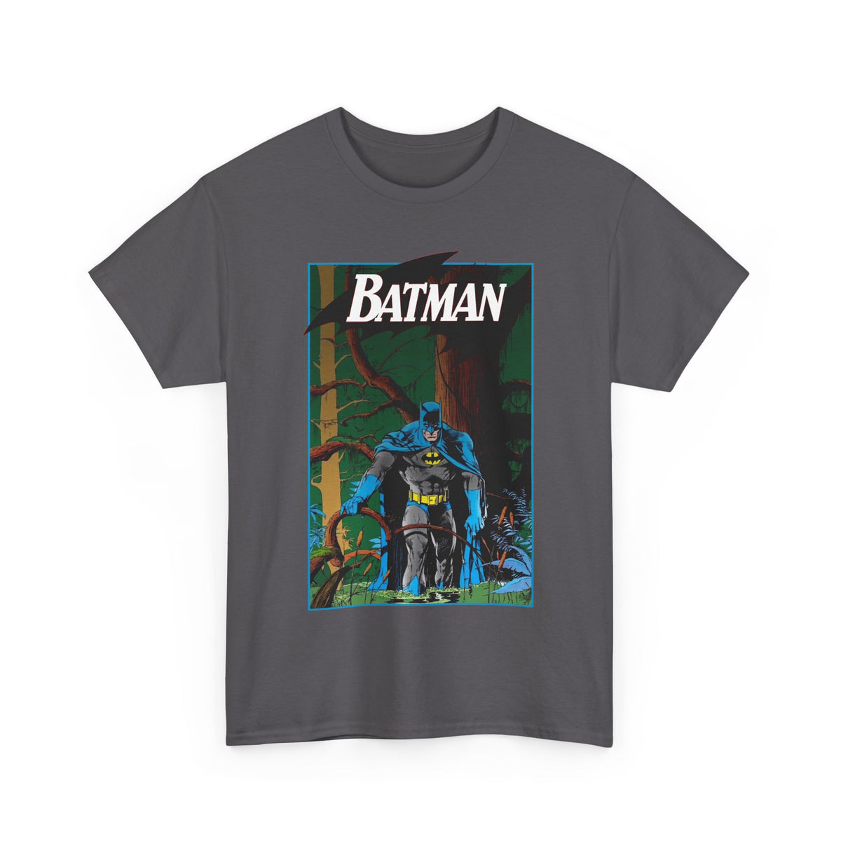 Batman T-Shirt - Dark Knight Detective - DC Comics