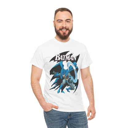 Batman T-Shirt - Todd McFarlane Art - Gotham, Bruce Wayne, Year Two - DC Comics