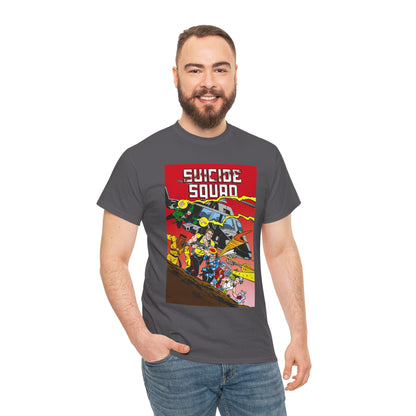 Suicide Squad T-Shirt - DC Comics