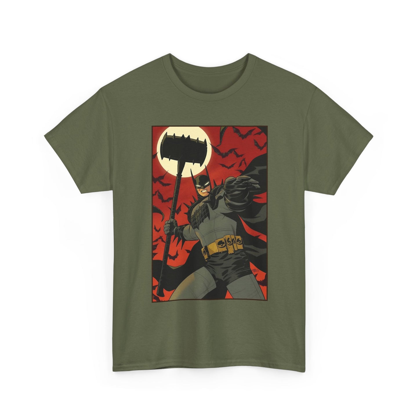 Absolute Batman T-Shirt - Michael Cho Art - DC Comics