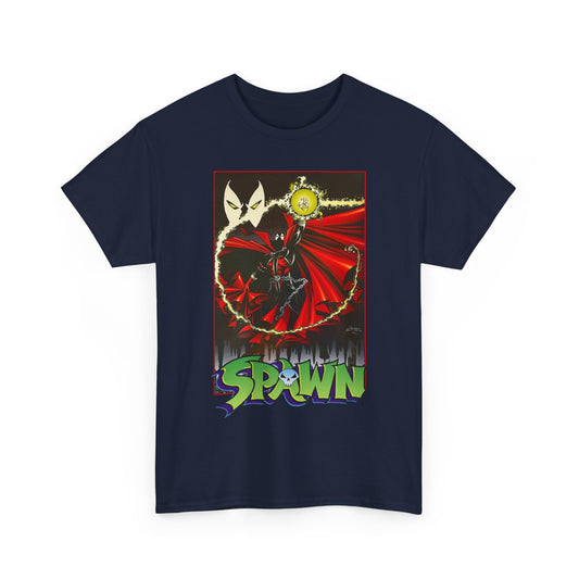 Spawn T-Shirt - George Perez Art - Image Comics