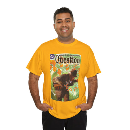The Question T-Shirt - DC Comics