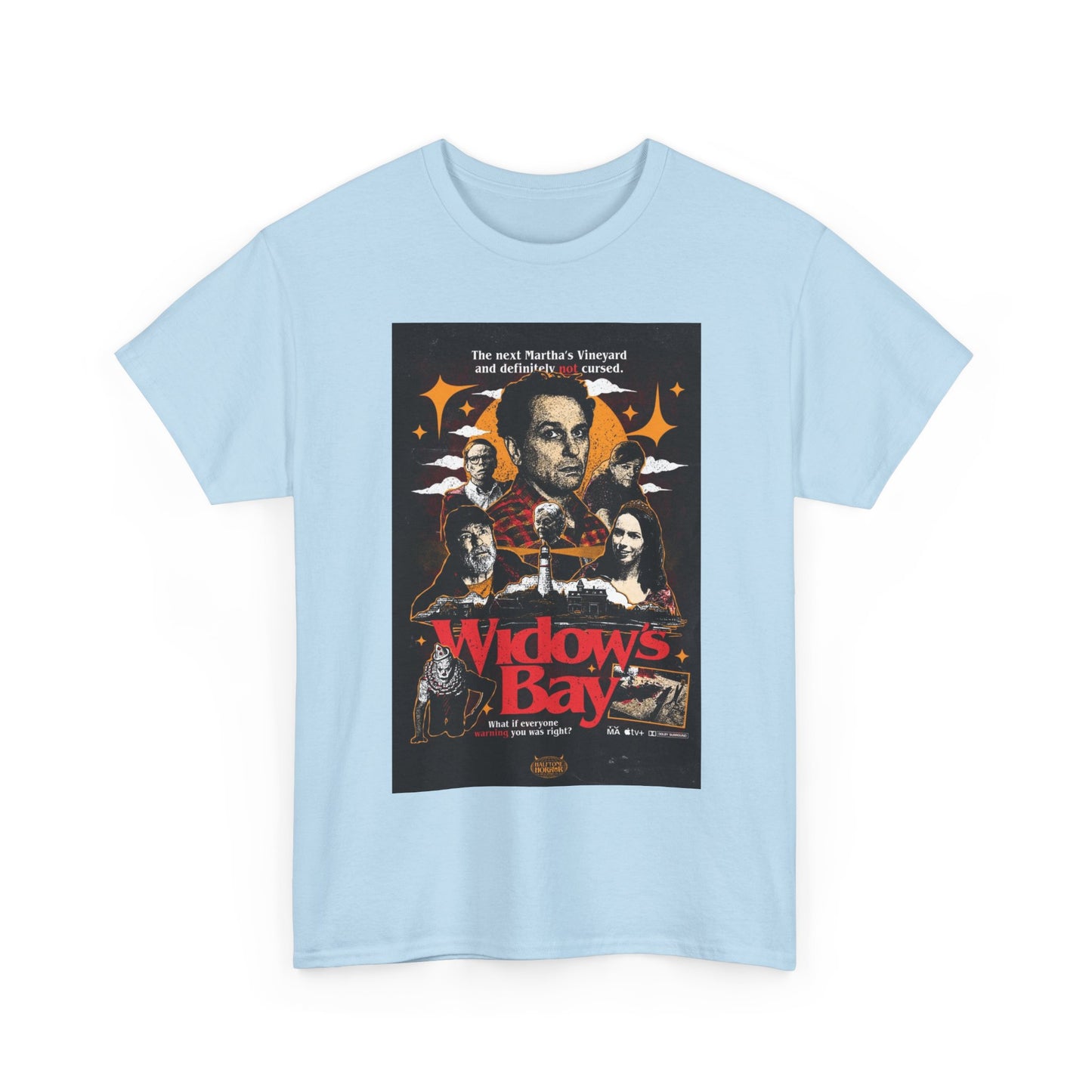 Widow's Bay T-Shirt