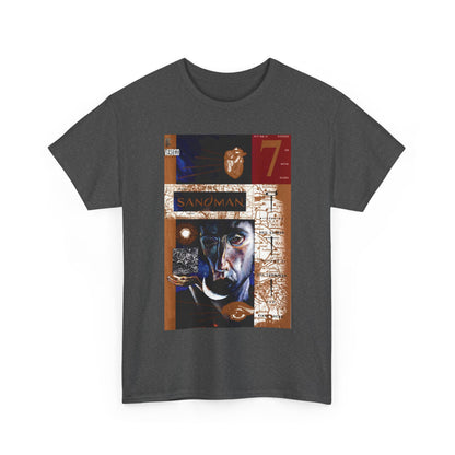 Sandman #47 T-Shirt - Dave McKean Art - DC/Vertigo Comics