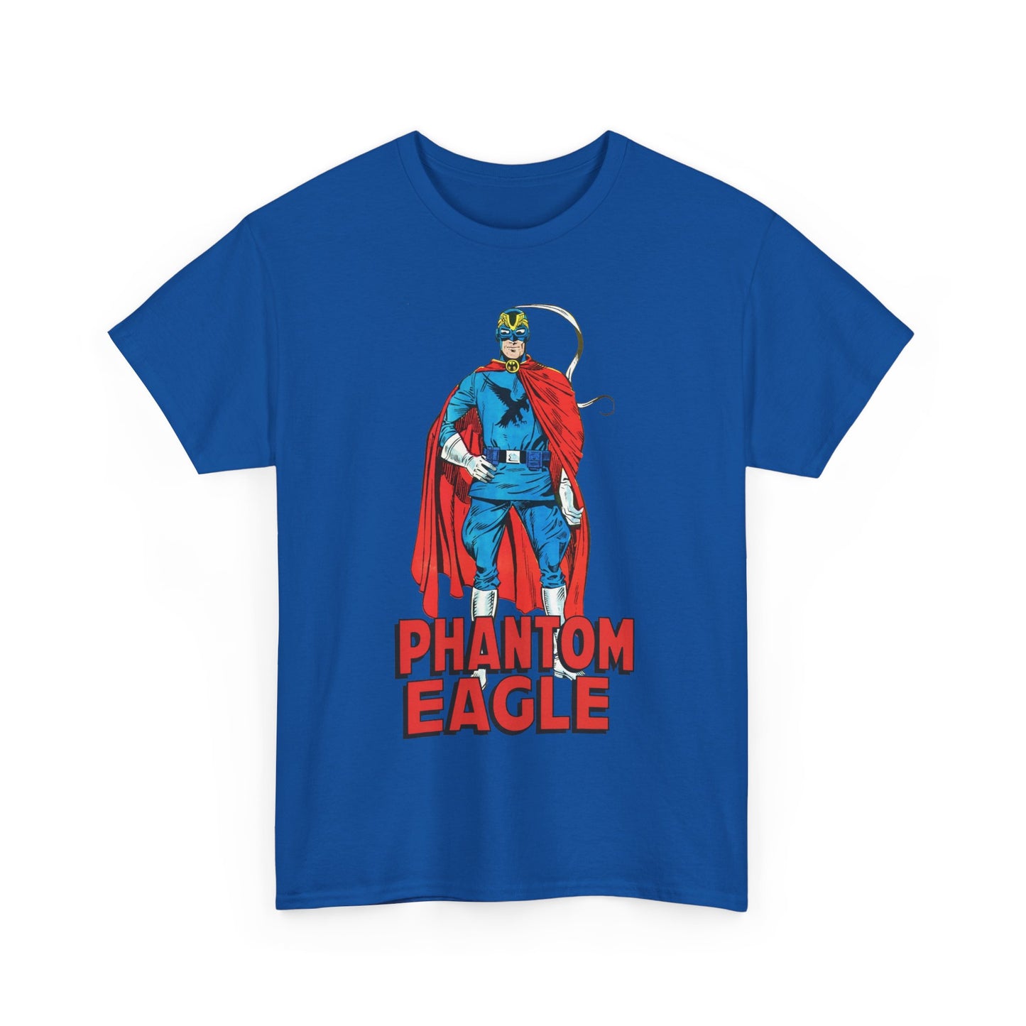 Phantom Eagle T-Shirt - Karl Kaufmann - Marvel Comics