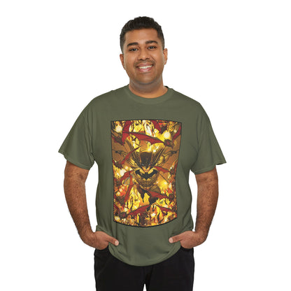 Batman T-Shirt - Jonboy Meyers Art - #155 Cover Art - DC Comics