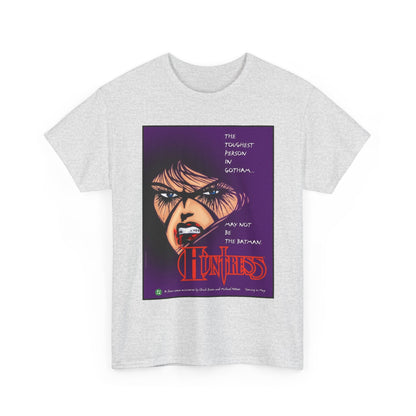 Huntress T-Shirt - 1994 Promotional Poster Art - DC Comics