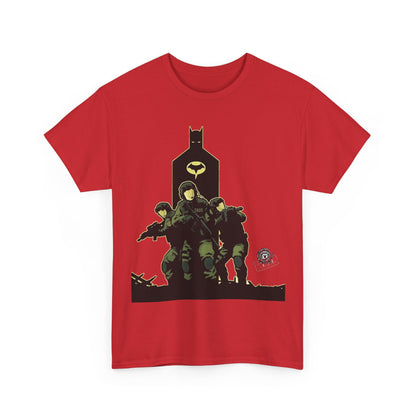 Batman T-Shirt - David Aja Art - #9 Variant Cover Art - TUCO in Gotham - DC Comics All-In
