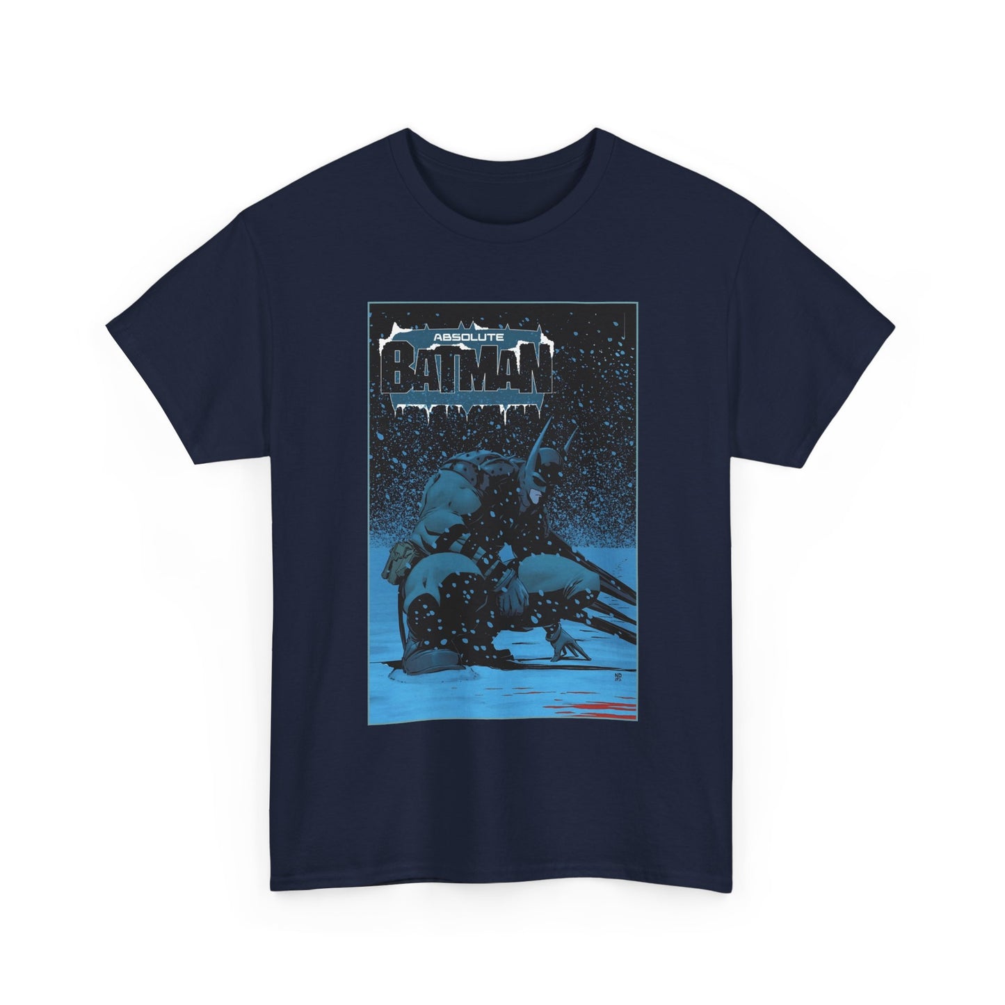 Absolute Batman T-Shirt - Nick Dragotta Art - #7 Cover - DC Comics