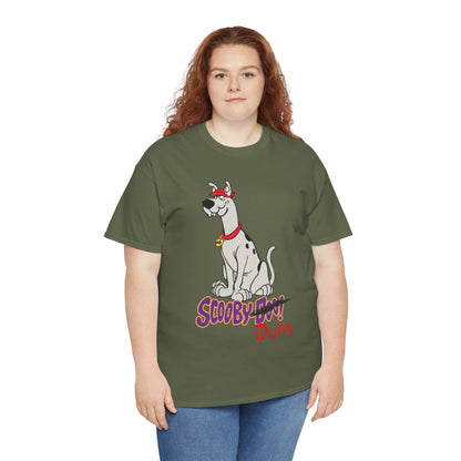 Scooby Dum T-Shirt - Scooby Doo's Cousin - Hanna-Barbera Cartoon - Mystery, Inc