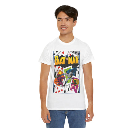 Batman T-Shirt - Fred Ray & Jerry Robinson Art - 1st Joker Cover Art - #11 - Robin, the Boy Wonder - Golden Age Classic - DC Comics