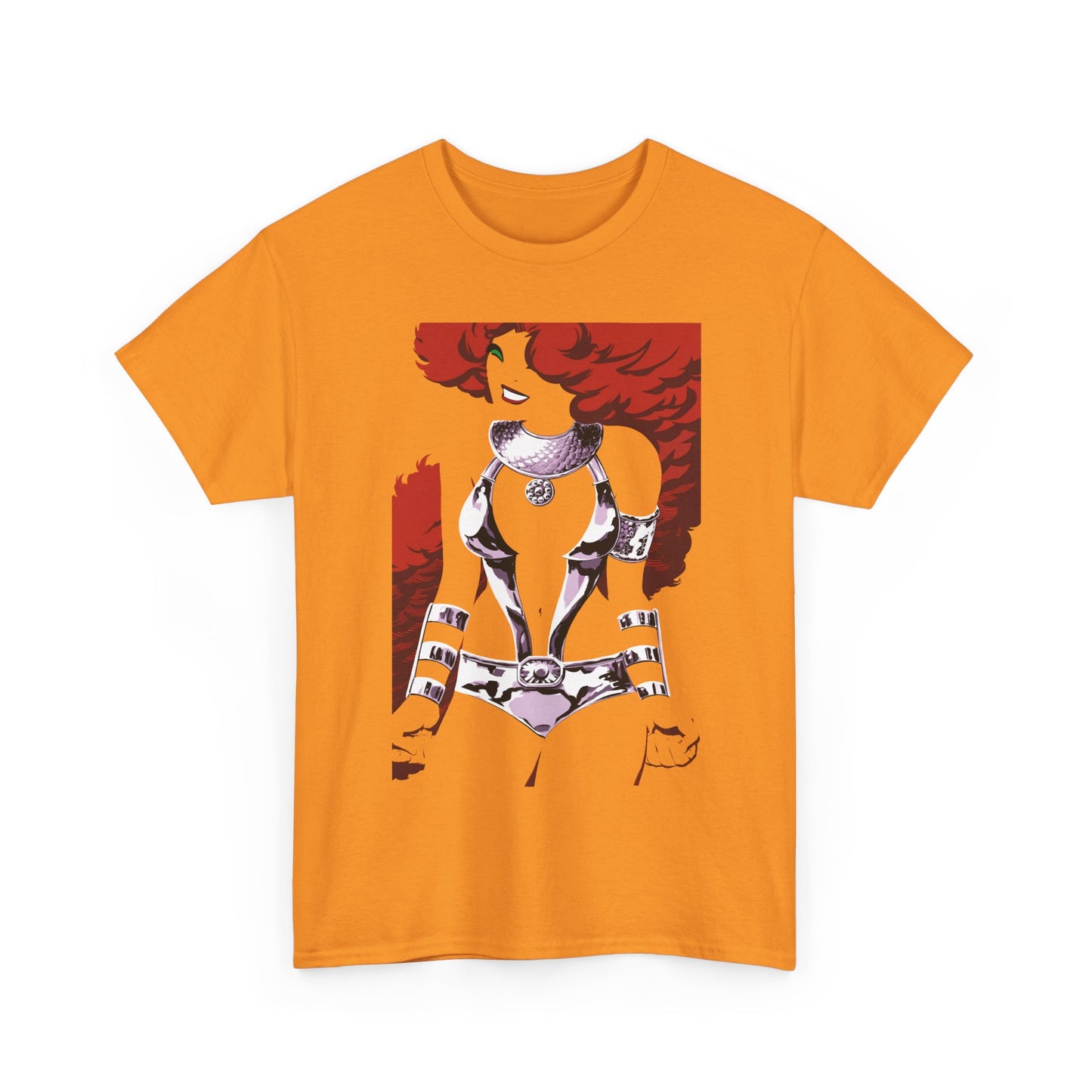 Starfire T-Shirt - New Teen Titans - DC Comics