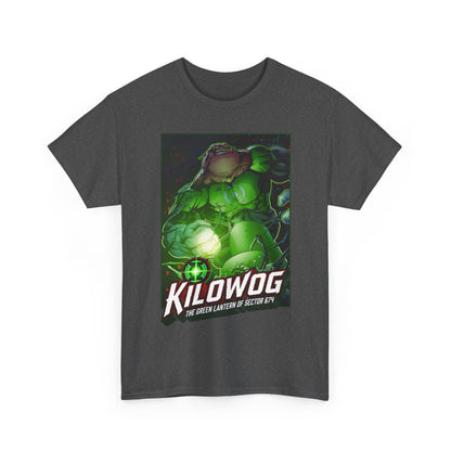 Kilowog T-Shirt - Green Lantern Corps - DC Comics