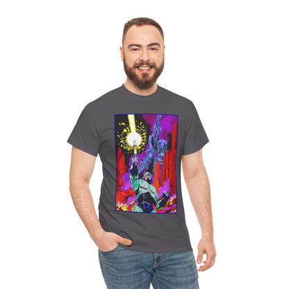 Robocop Vs Terminator T-Shirt - Walt Simonson Art - Dark Horse Comics