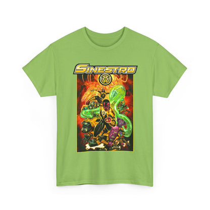 Sinestro T-Shirt - DC Comics
