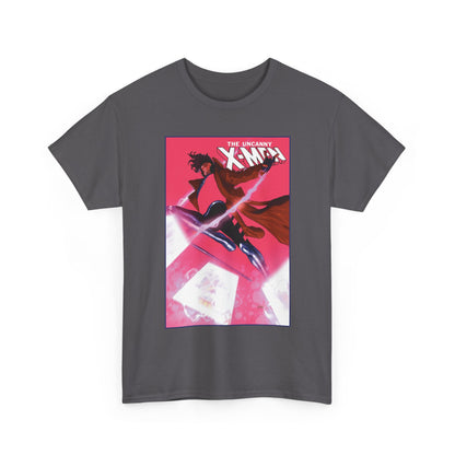 Gambit T-Shirt - Taurin Clarke Art - Uncanny X-Men Variant Cover - Marvel Comics