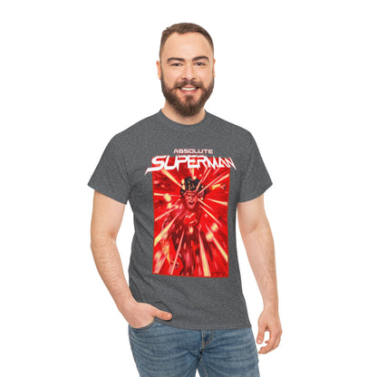 Absolute Superman T-Shirt - Rafa Sandoval Art - DC All-In - DC Comics Absolute Universe - Lazarus