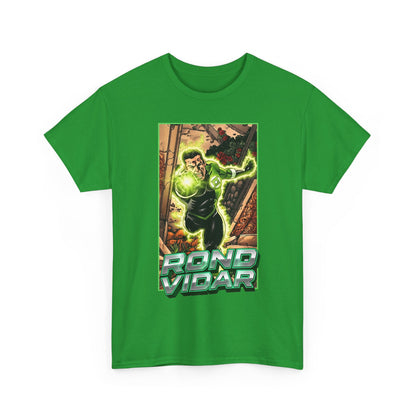 Rond Vidar T-Shirt - Green Lantern Corps - DC Comics