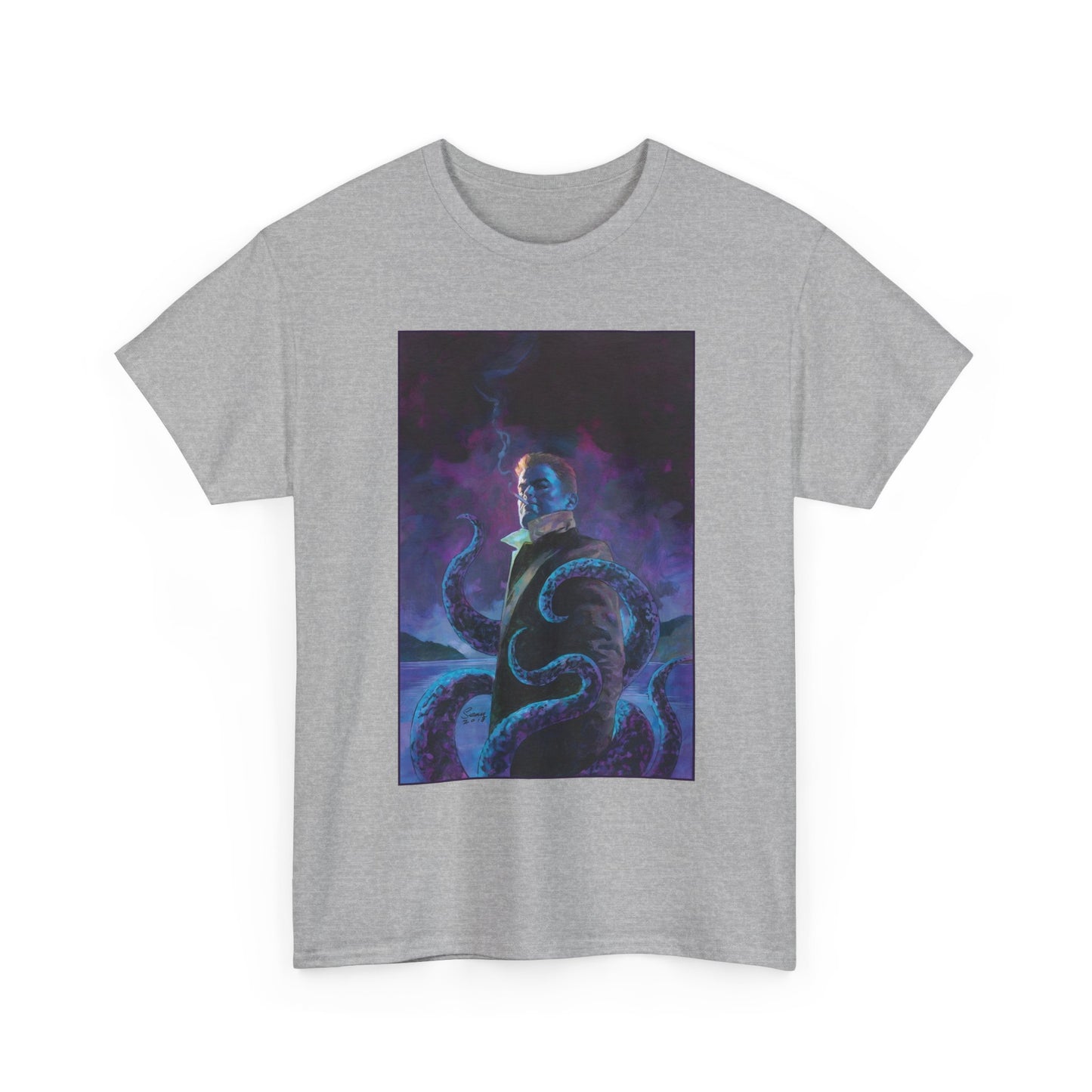 Hellblazer T-Shirt - Sean Phillips Art - John Constantine - DC Comics