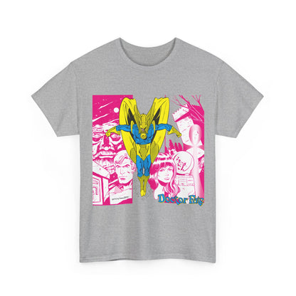 Dr Fate T-Shirt - Keith Giffen Art - DC Comics