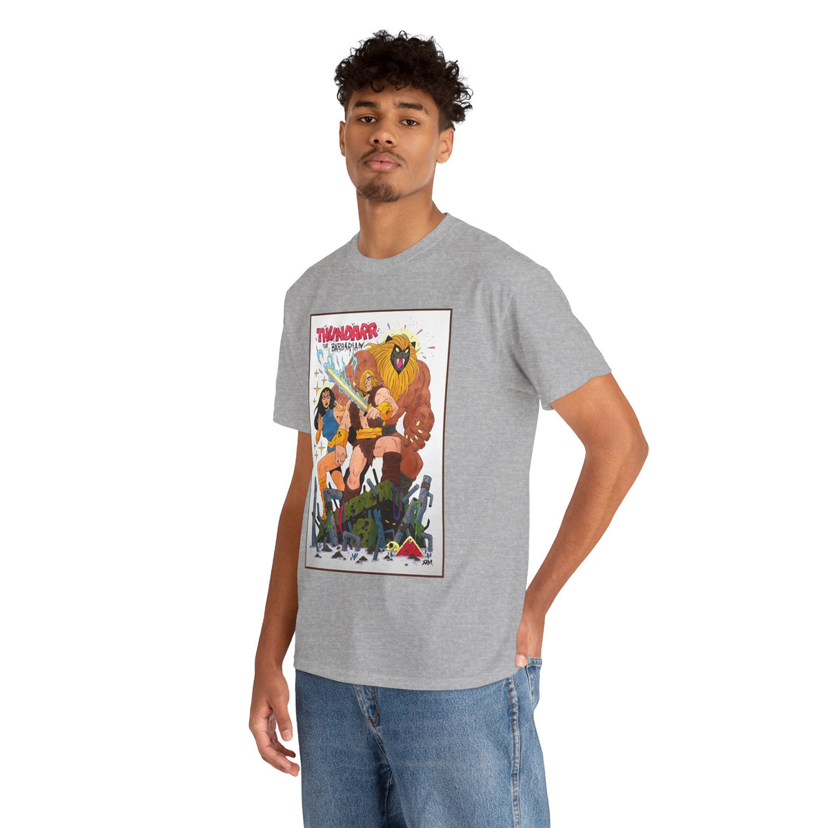 Thundarr the Barbarian T-Shirt