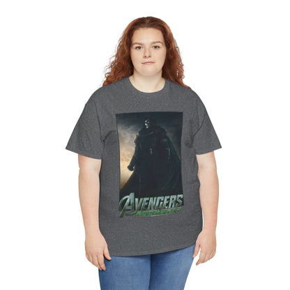Doctor Doom T-Shirt - Avengers Doomsday 2026 Movie - Marvel Comics