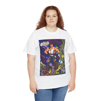 Ultra-Boy (Jo-nah) T-Shirt - Legion of Super-Heroes - DC Comics