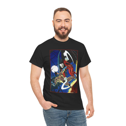 Batman: Full Circle T-Shirt - Alan Davis Art - The Reaper - DC Comics