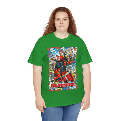 Deadpool T-Shirt - Merc with a Mouth - Marvel Comics