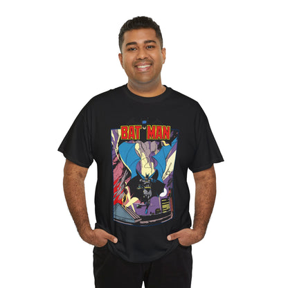 Batman T-Shirt - Neal Adams Art - Retro Bronze-Age Art - DC Comics