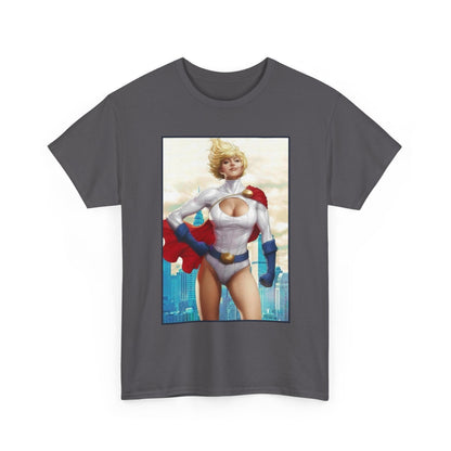 Power Girl T-Shirt - DC Comics