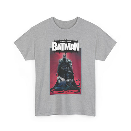Absolute Batman T-Shirt - Alex Maleev Art - Penguin, Two-Face - DC Comics
