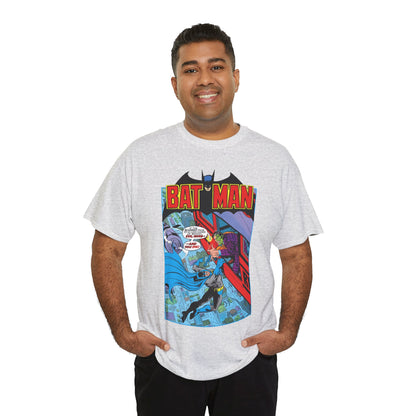 Batman T-Shirt - José Luis García-López Art - Two-Face - Retro 80s Cover - DC Comics