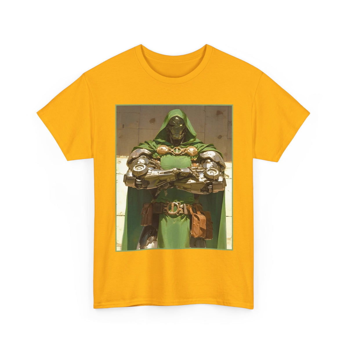 Dr. Doom T-Shirt - Marvel Comics
