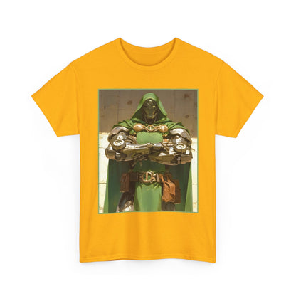 Dr. Doom T-Shirt - Marvel Comics