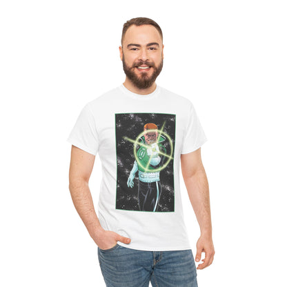 Guy Gardner T-Shirt - Kevin Maguire Art - Green Lantern Corps - DC Comics