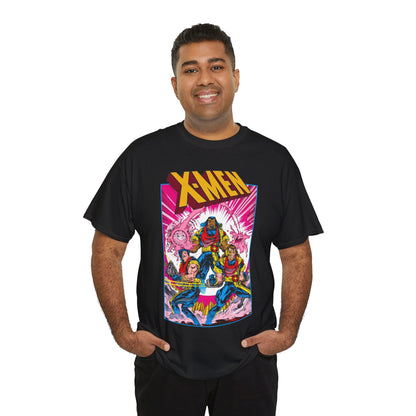 X-Men T-Shirt - Whilce Portacio Art - Bishop - Marvel Comics